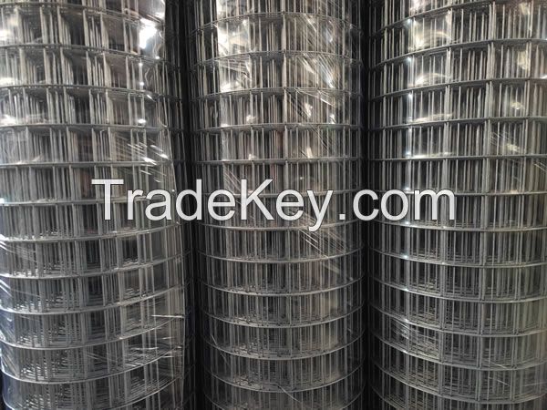 Electro Galvanized Welded Wire Mesh