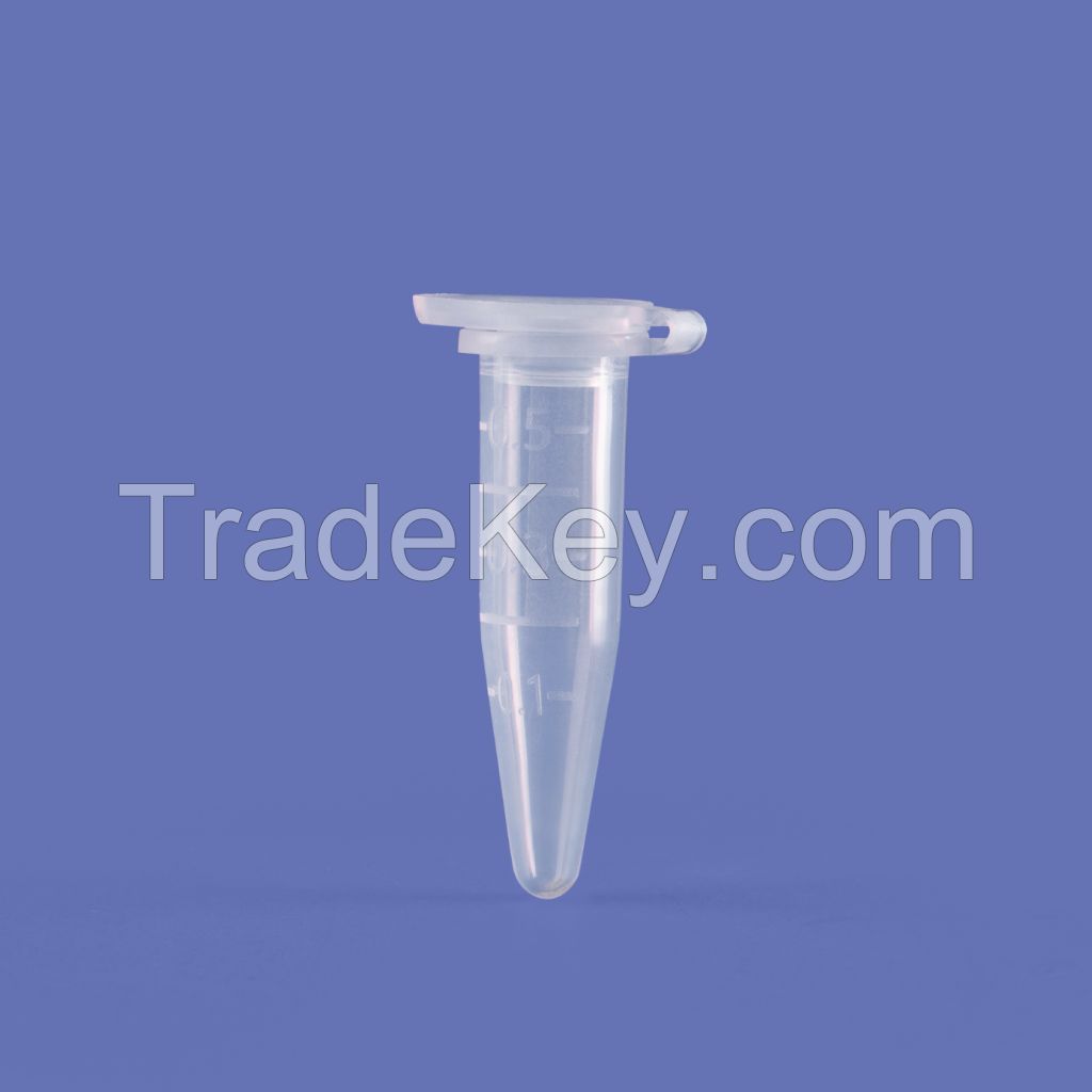 2ml Round Bottom Centrifuge Tube with Screw Cover