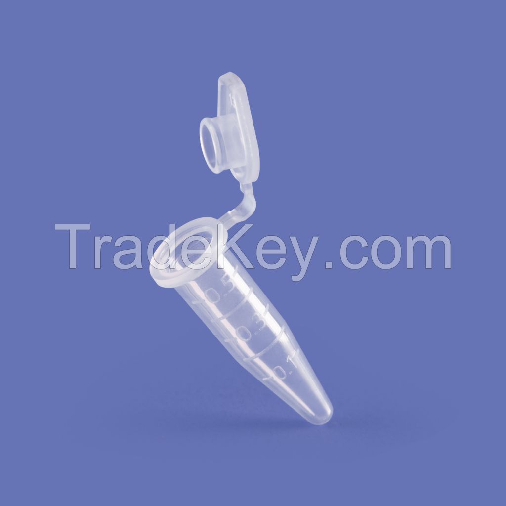 2ml Round Bottom Centrifuge Tube with Screw Cover