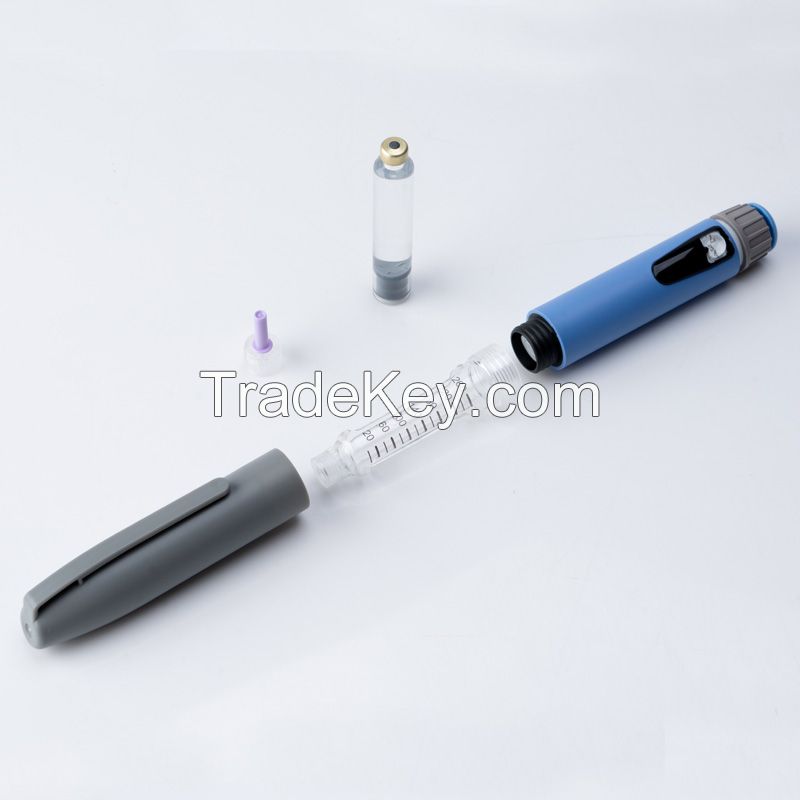 Weight Loss Injections Weight Loss Pen Injector Reusable Injection Pen 0.25mg/0.5mg/1mg