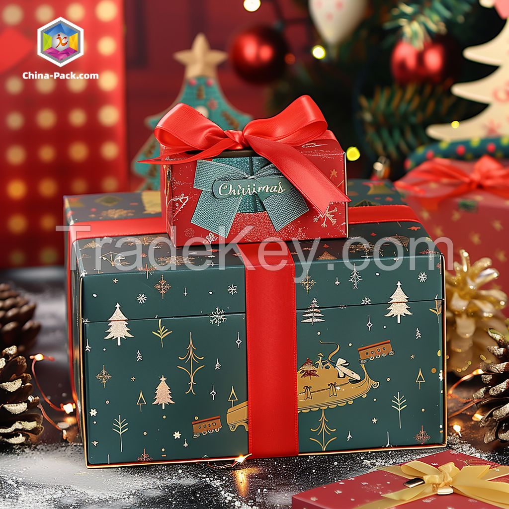 christmas packaging box