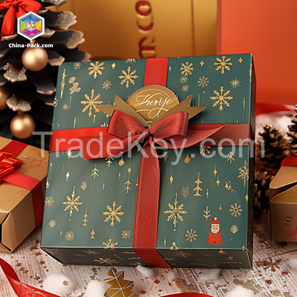 christmas packaging box