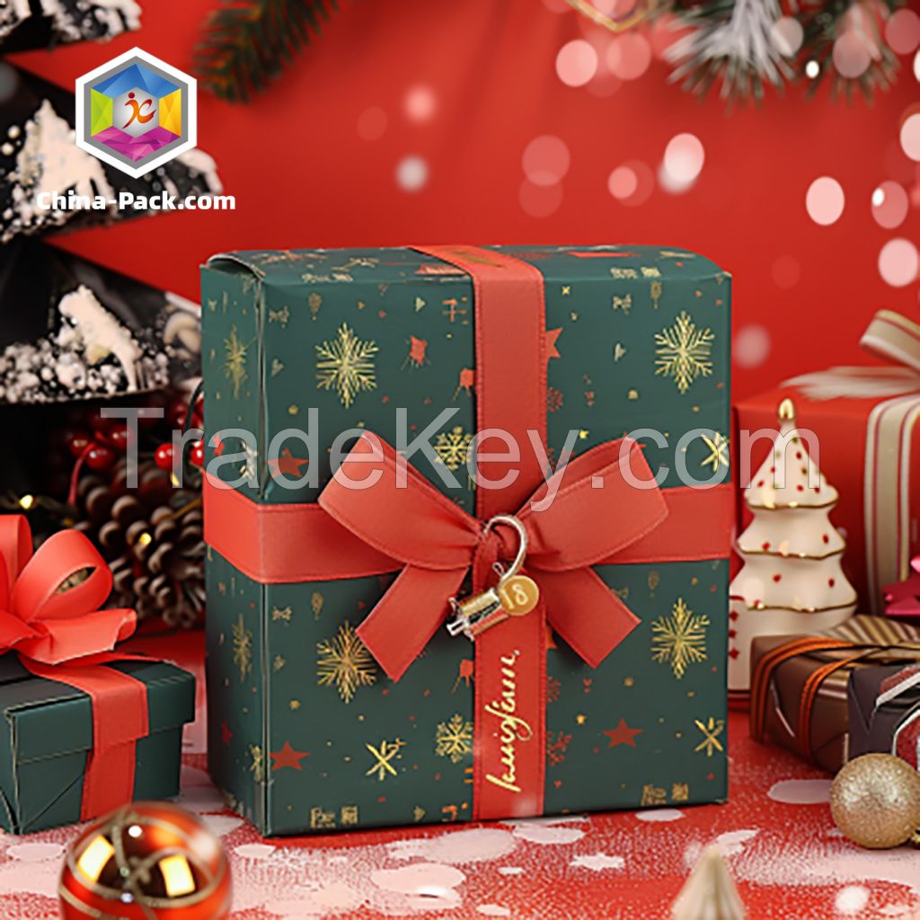 christmas packaging box