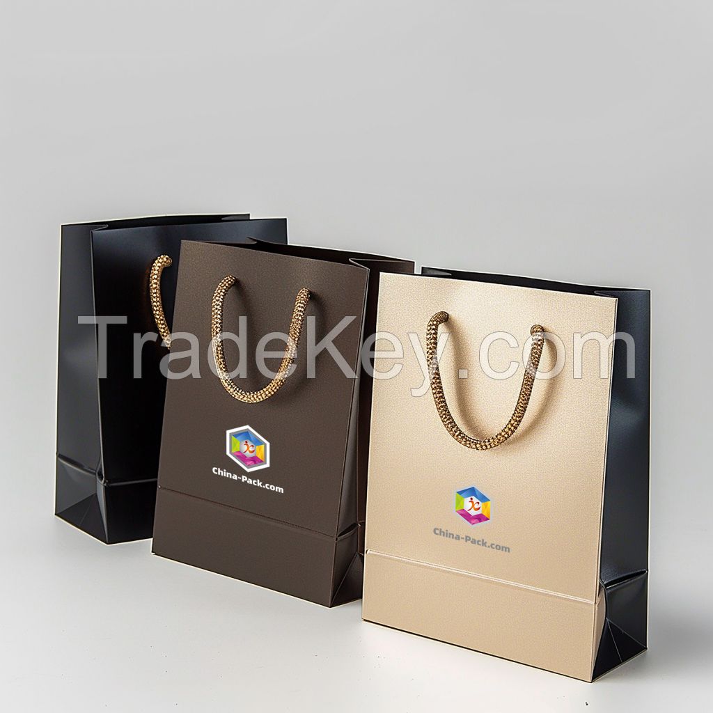 Custom Paper Packaging For Gift