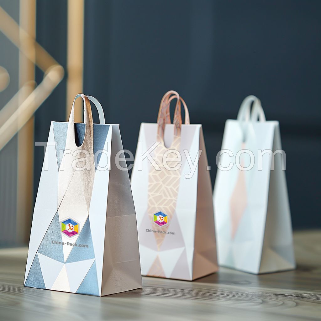 Custom Paper Packaging For Gift