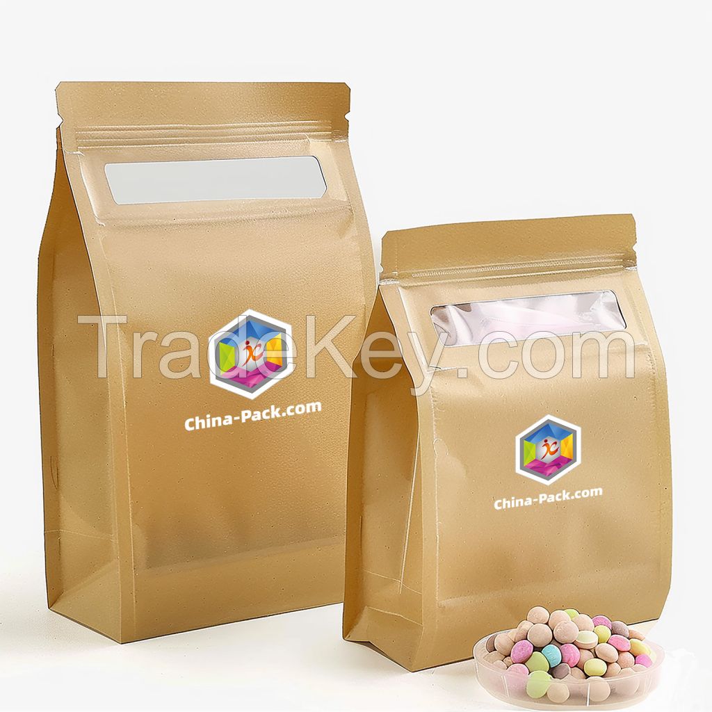 High-End and Reusable Paper bags Large size for Shopping