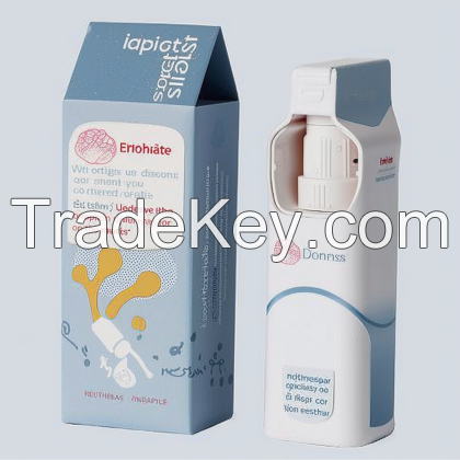 Luxury Customized packaging for inhalers