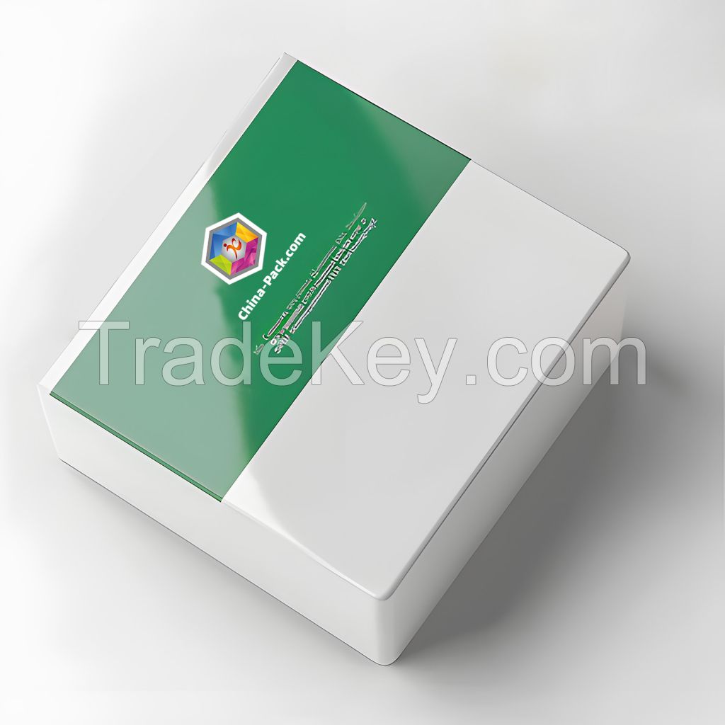 Customized packaging for vitamins and suppliments