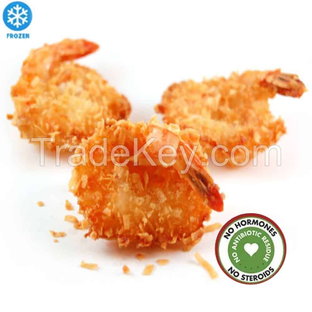 Frozen Coconut Shrimp Wholesale