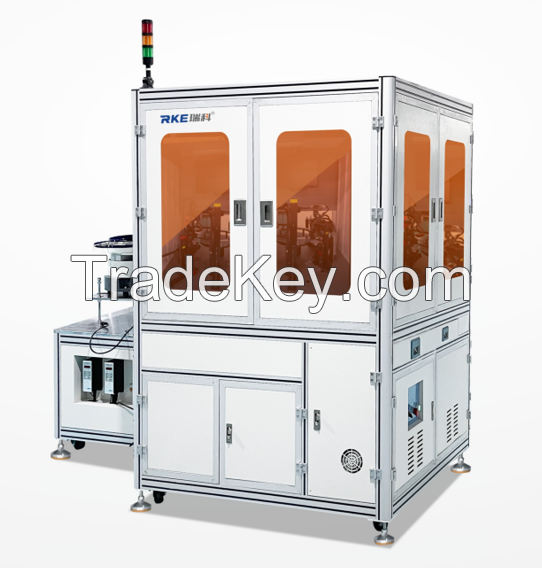 360 degree Al appearance inspection equipment