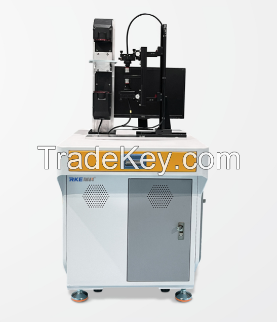 One-click detection inspection equipment