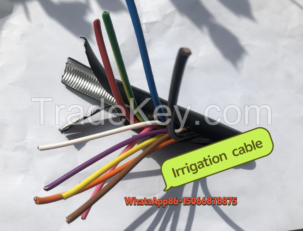 Irrigation cable