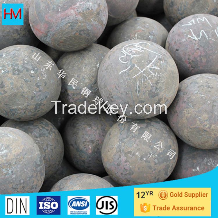 forged steel grinding ball