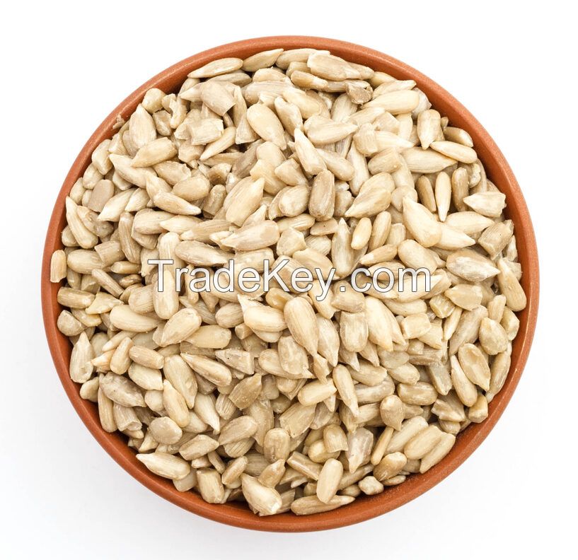 Sunflower Seeds Without Shells