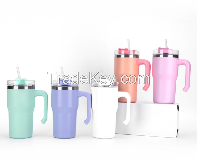 20oz  Stainless Steel Vacuum Insulated  Mug