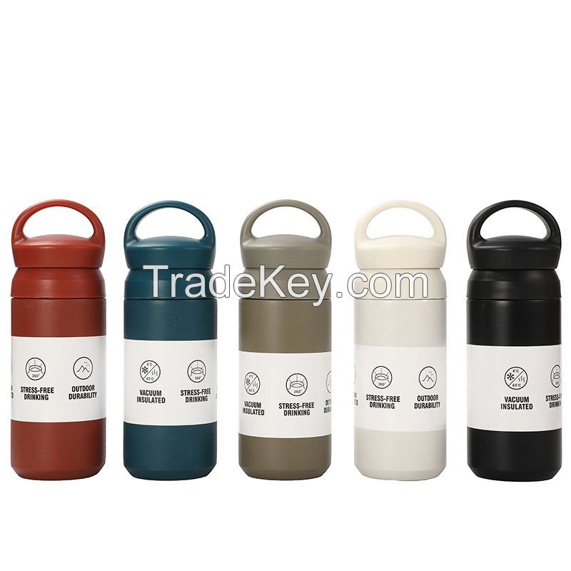 350ml 500ml Stainless steel Water Bottle