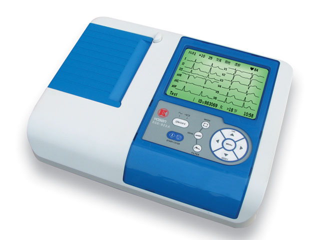 ECG-923A (Six channel)