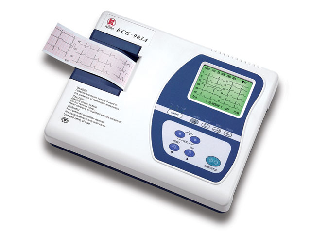 ECG-903A (Three channel)