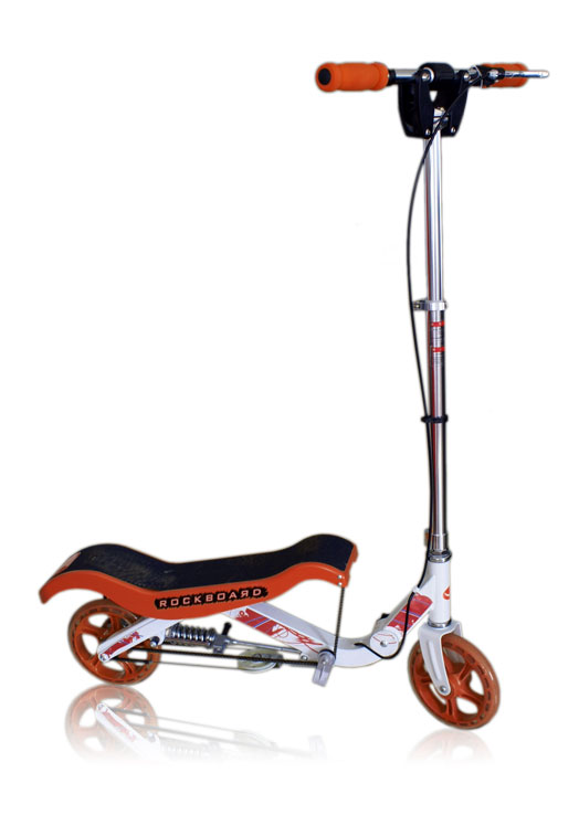 New Folding Sport foot Scooter Orange - New Product With Lowest Price