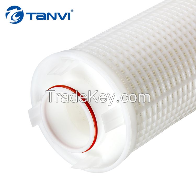 20 Inch High Flow PP Water Filter Cartridge For RO System and Water Purifier