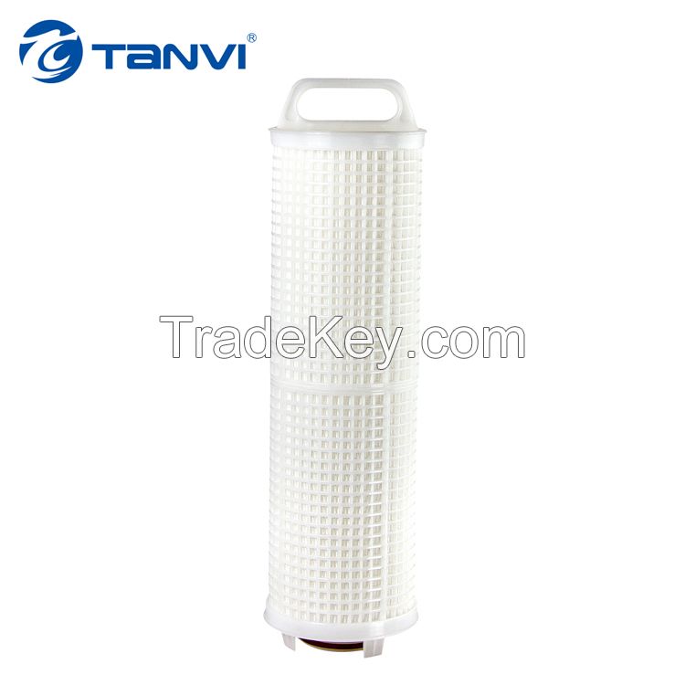 20 Inch High Flow PP Water Filter Cartridge For RO System and Water Purifier