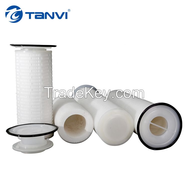 20 Inch High Flow PP Water Filter Cartridge For RO System and Water Purifier