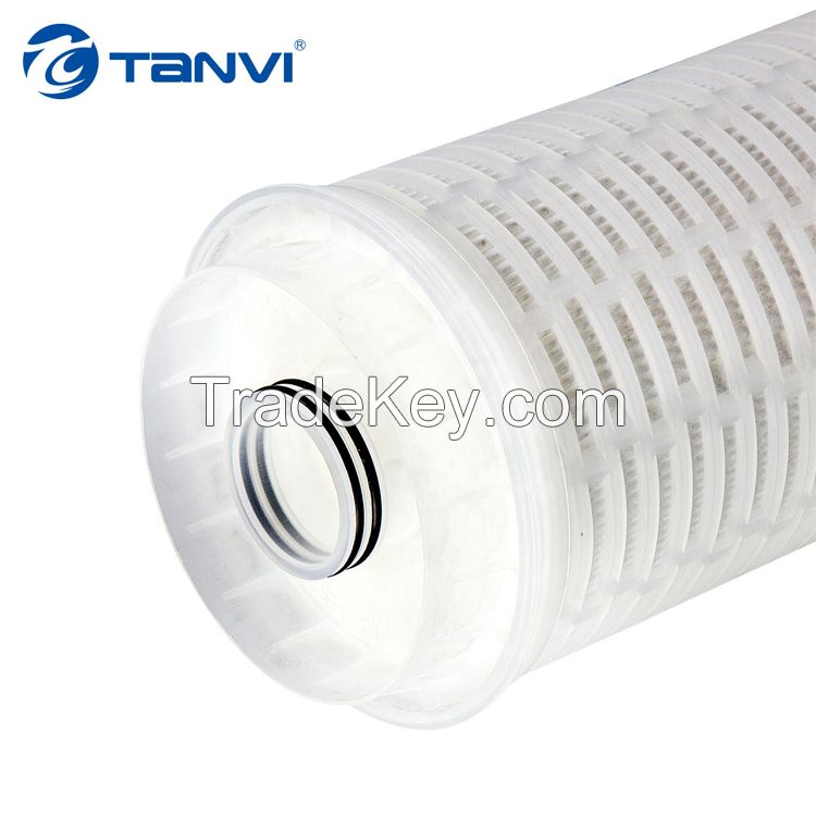 20 Inch High Flow PP Water Filter Cartridge For RO System and Water Purifier