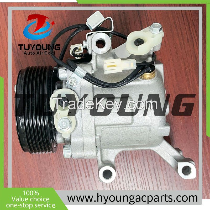 Daihatsu Terios 2007-  auto ac compressor 4471906121 4471602270 4472600667 88320B4010 88310B2220 88310B4020