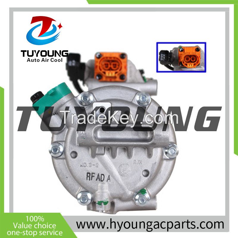 Auto AC Compressor for HYUNDAI Ioniq 97701G5000 10-5894 1.9135 1.9135R