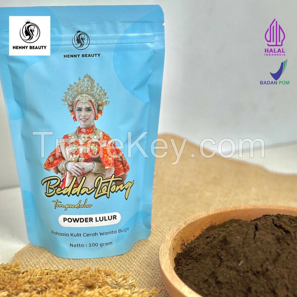 High Quality Body Scrub From Indonesia