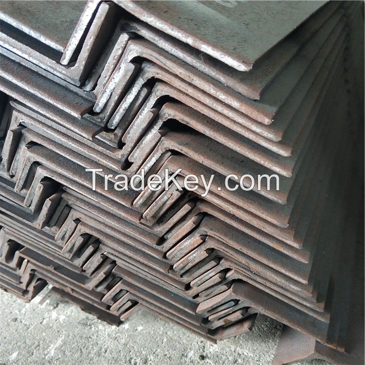 Hot-rolled Japanese Standard angle steel 100*75*10 spot goods