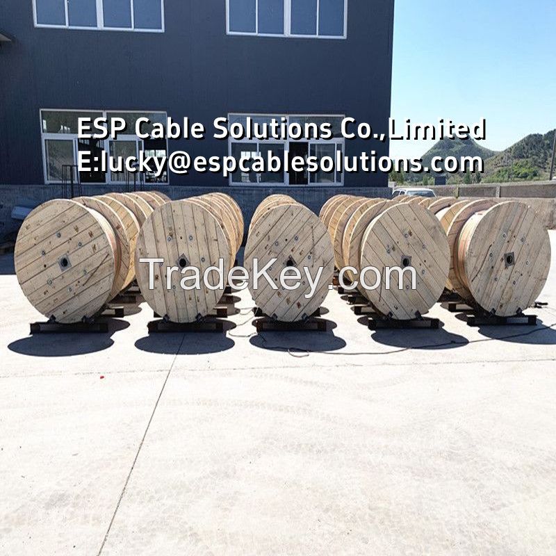 18AWG 4mm Tubing Encapsulated Cable (TEC Cable)