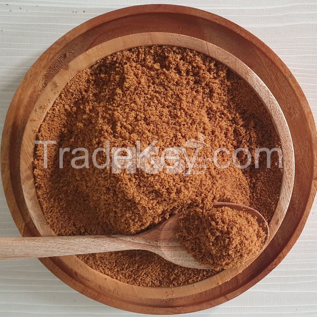 100% Organic Coconut Sugar -  Healthier Sweetness, Natural Choice