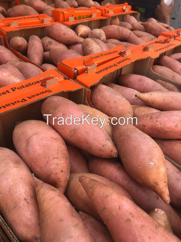 Sweet Potatoes