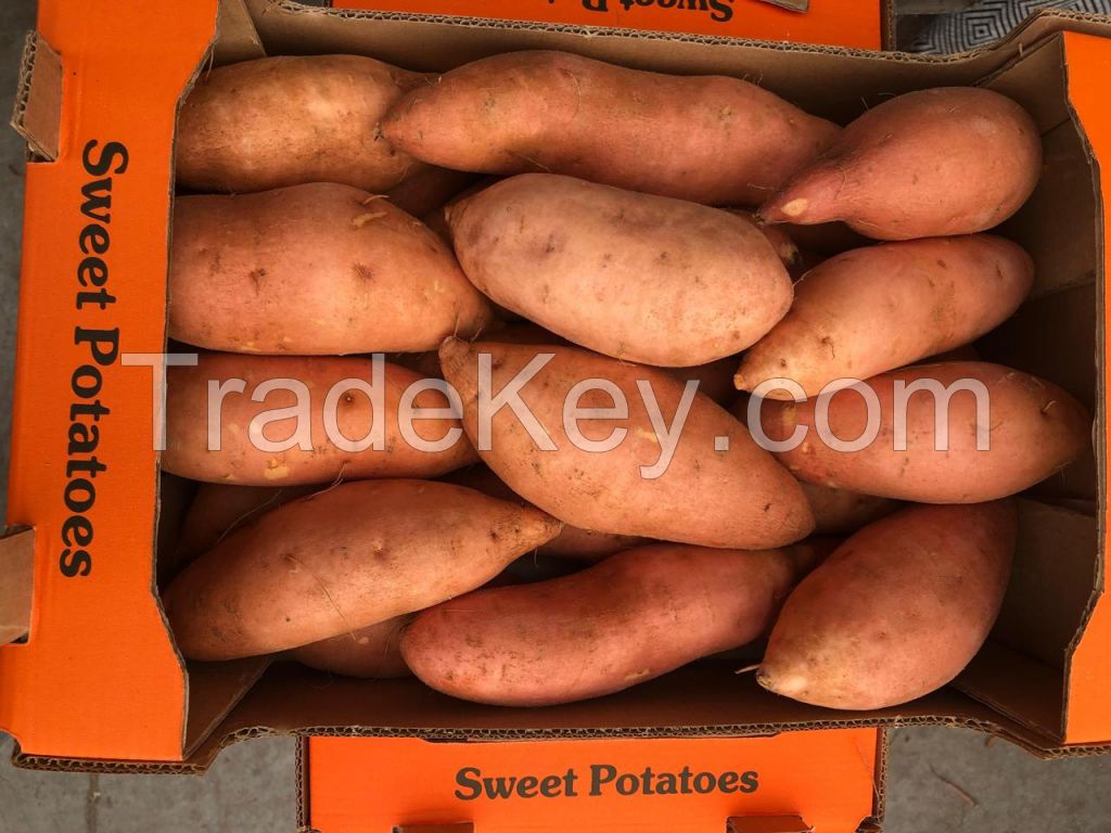 Sweet Potatoes