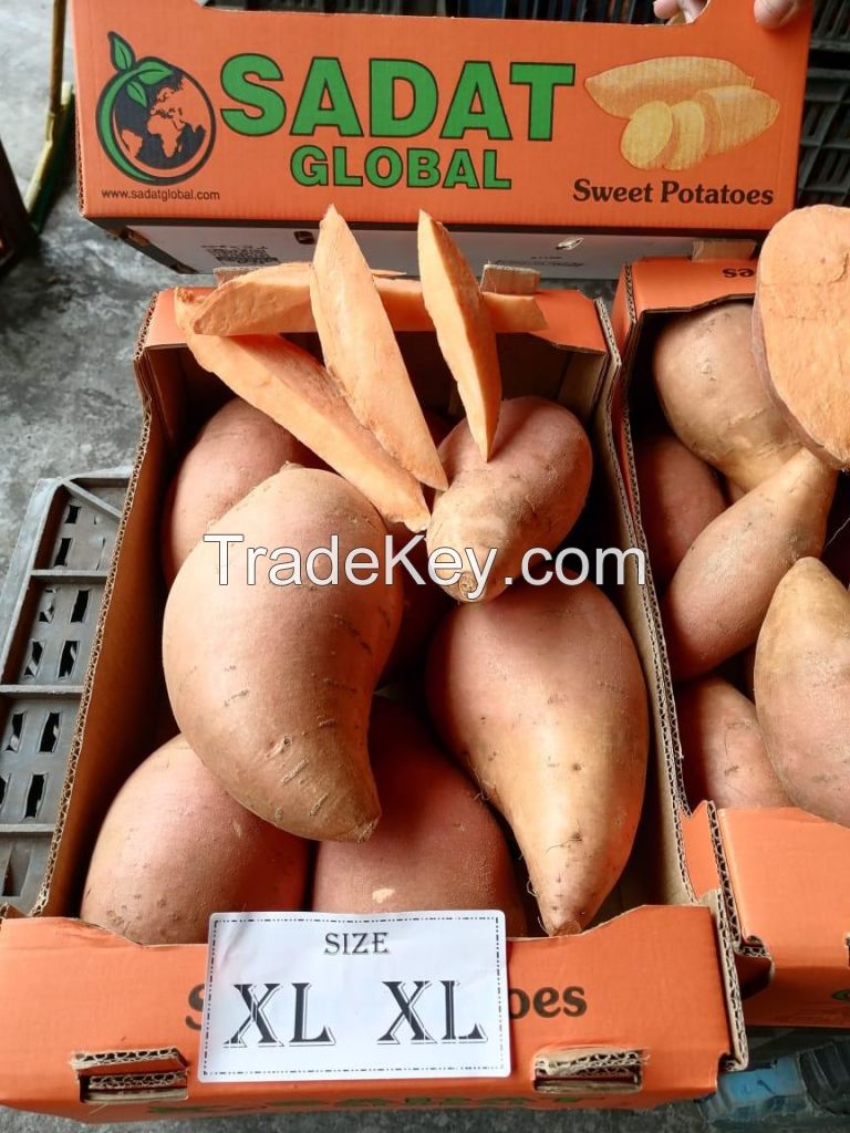 Sweet Potatoes