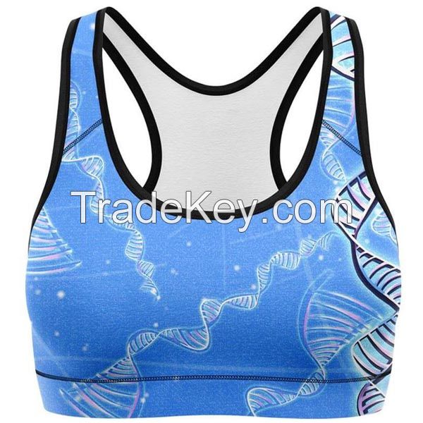 Womenâ��s Sports Bra