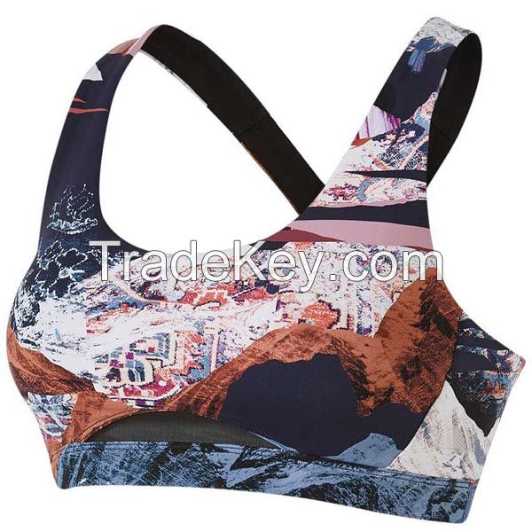 Womenâ��s Sports Bra