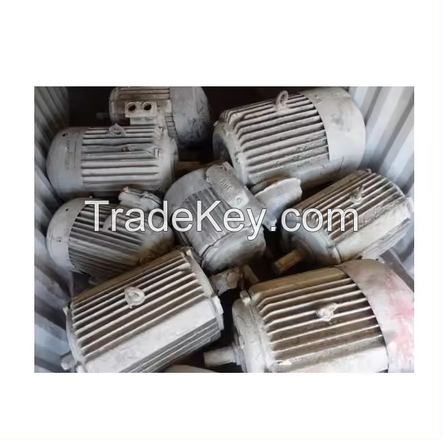 Electric Motor Scrap