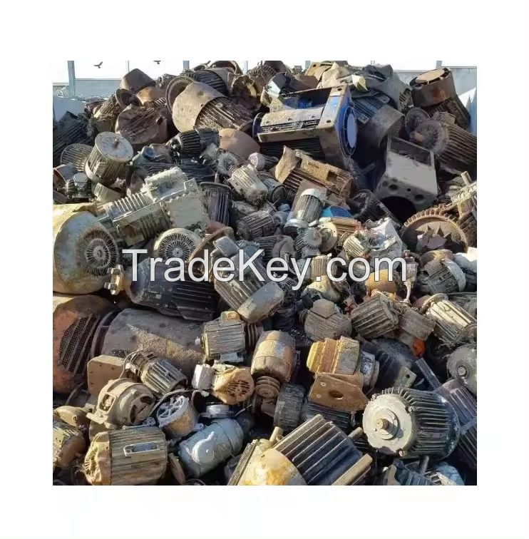 Electric Motor Scrap