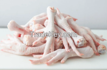 Frozen Chicken feet