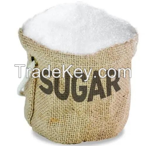 CANE SUGAR ICUMSA 45 / Refined Brazilian ICUMSA 45 Sugar