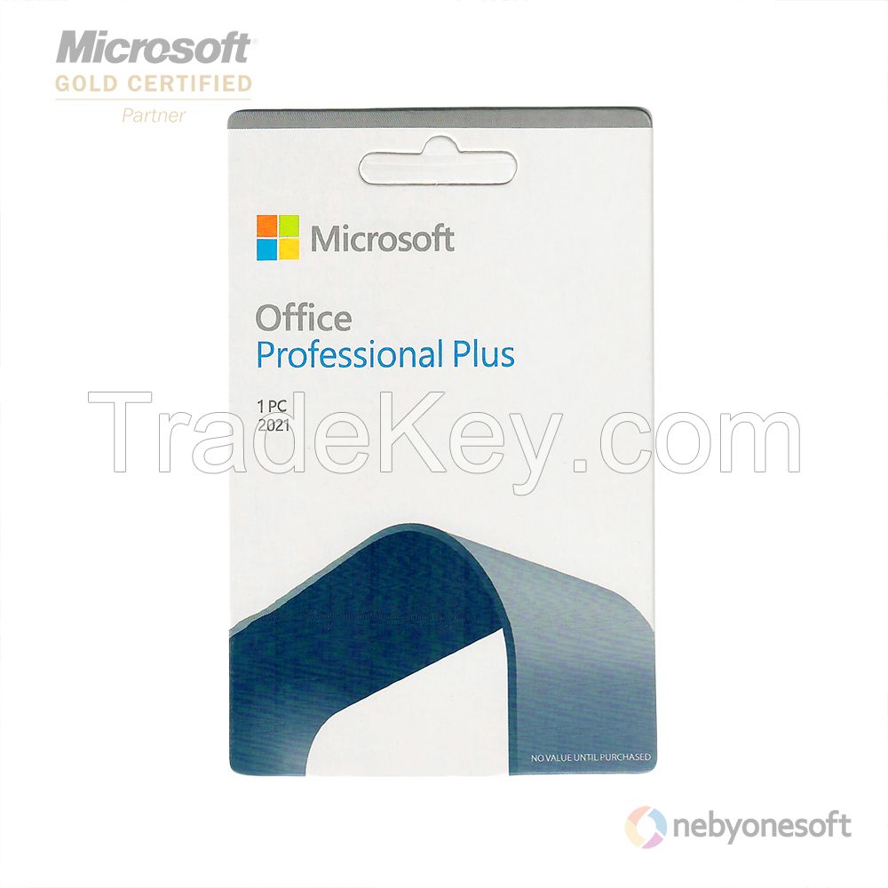 Office 2021 Plus DVD Full Package