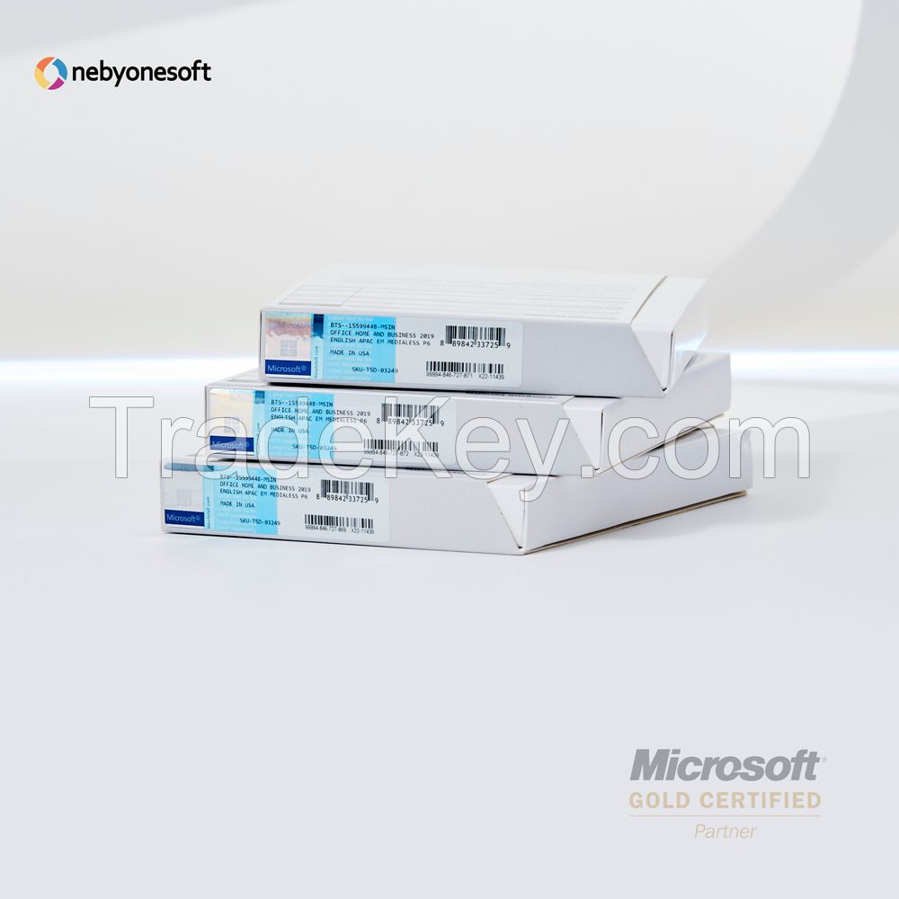 Office 2019 Home And Business for PC Full package