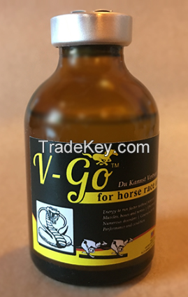 V-go Turbo 30ml Horse Pre-Race Injection