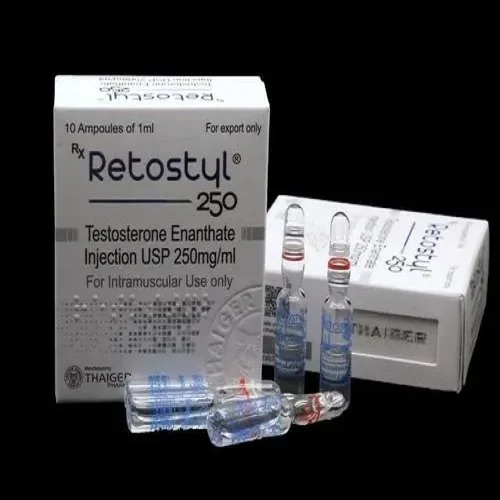 Testosterone Enanthate 250mg Retostyl Injection