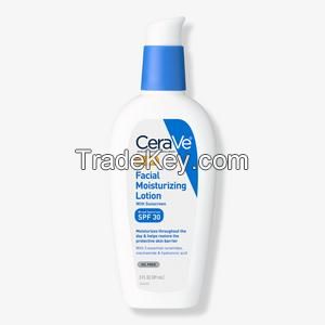 CeraVe AM Facial Moisturizing Lotion with SPF 30 for All Skin Types