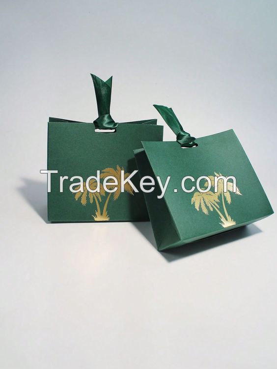 Paper Gift Customized Bag