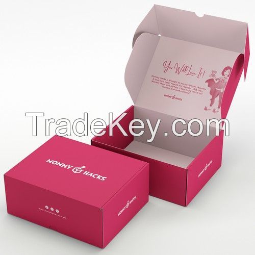 Corrugated Mailer Box 