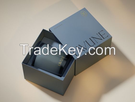 Customized Candy Box Wedding Packaging Box Chocolate Box for Gift